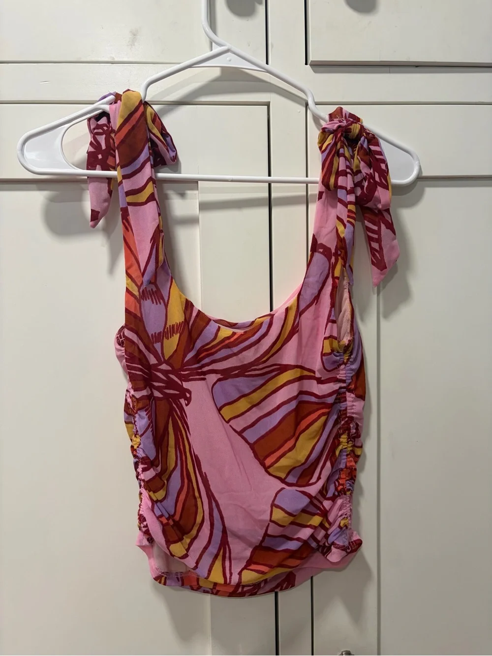 Free People soft pink
